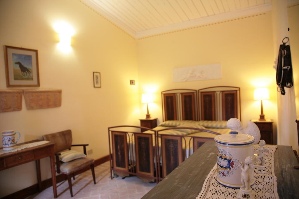 Farm stay Malvarina